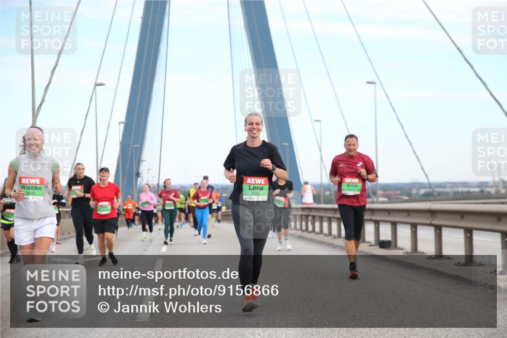 03.10.2025 - Köhlbrandbrückenlauf Jannik Wohlers http://msf.ph/oto/9156866 03.10.2025 15:34:06 Position 1 7845, 7693 meine-sportfotos.de