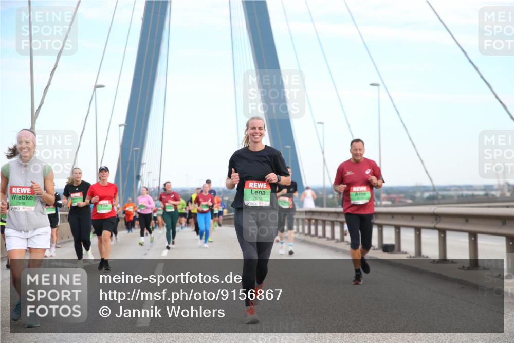 03.10.2025 - Köhlbrandbrückenlauf Jannik Wohlers http://msf.ph/oto/9156867 03.10.2025 15:34:06 Position 1 7845, 7693 meine-sportfotos.de