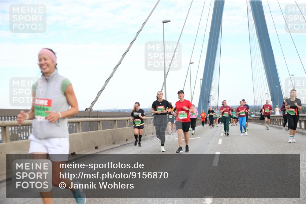 03.10.2025 - Köhlbrandbrückenlauf Jannik Wohlers http://msf.ph/oto/9156870 03.10.2025 15:34:08 Position 1  meine-sportfotos.de