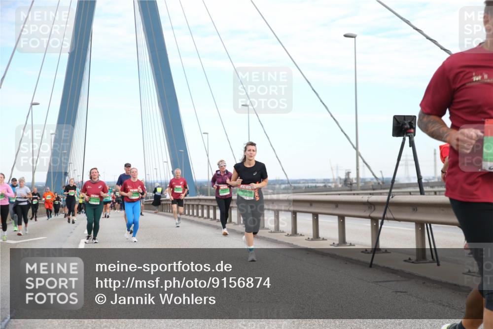 03.10.2025 - Köhlbrandbrückenlauf Jannik Wohlers http://msf.ph/oto/9156874 03.10.2025 15:34:10 Position 1  meine-sportfotos.de