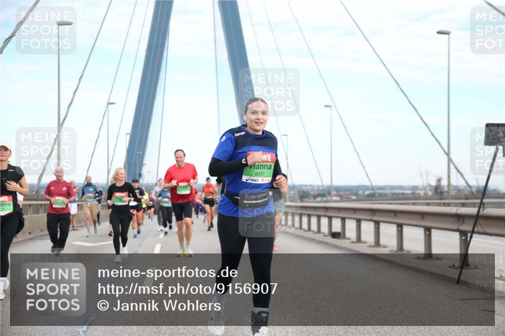 03.10.2025 - Köhlbrandbrückenlauf Jannik Wohlers http://msf.ph/oto/9156907 03.10.2025 15:34:42 Position 1 52, 8567 meine-sportfotos.de