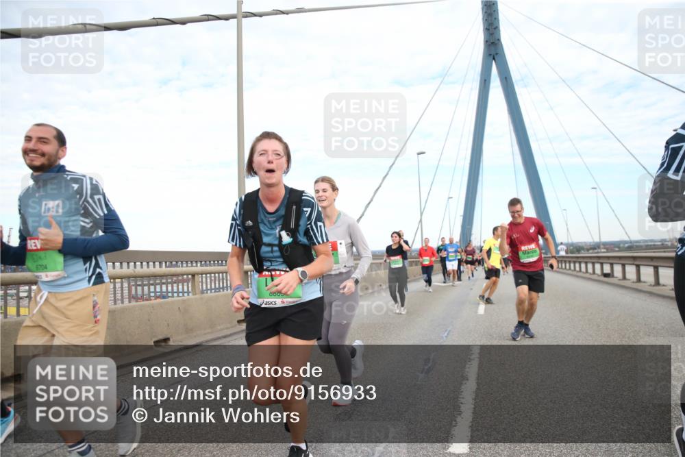 03.10.2025 - Köhlbrandbrückenlauf Jannik Wohlers http://msf.ph/oto/9156933 03.10.2025 15:34:50 Position 1  meine-sportfotos.de