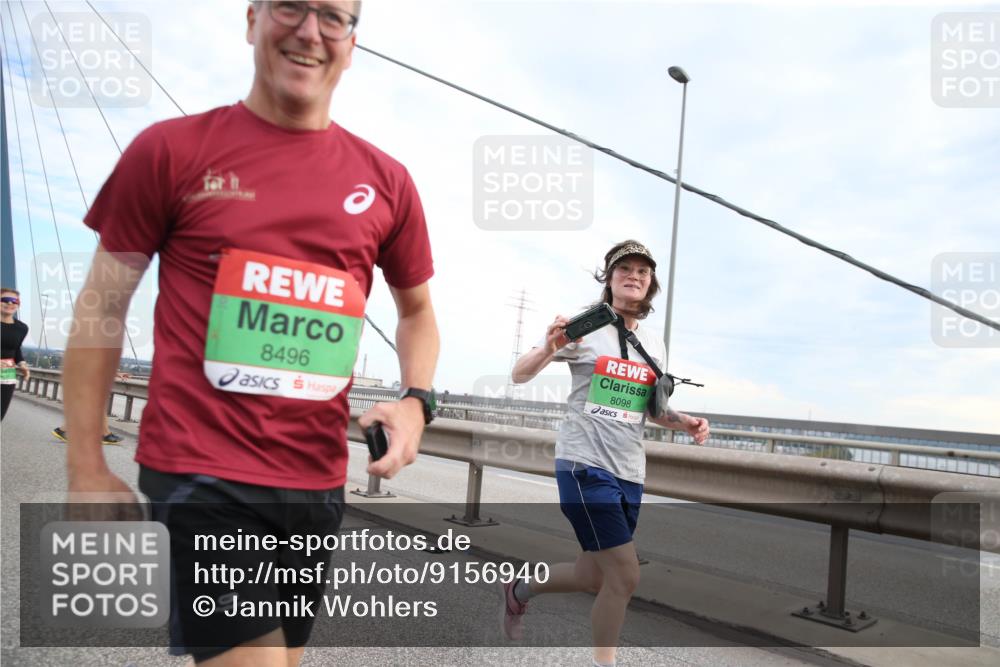 03.10.2025 - Köhlbrandbrückenlauf Jannik Wohlers http://msf.ph/oto/9156940 03.10.2025 15:34:52 Position 1 8496, 8098 meine-sportfotos.de