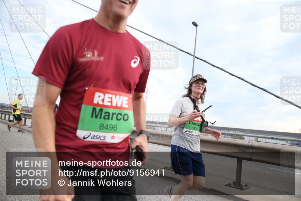 03.10.2025 - Köhlbrandbrückenlauf Jannik Wohlers http://msf.ph/oto/9156941 03.10.2025 15:34:52 Position 1 8496, 8098 meine-sportfotos.de