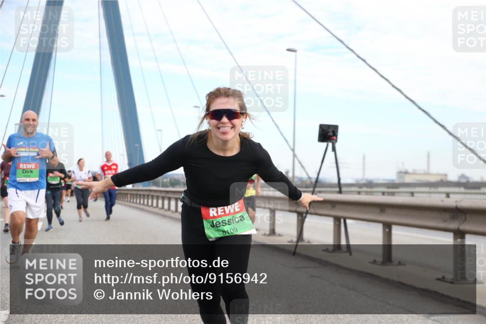 03.10.2025 - Köhlbrandbrückenlauf Jannik Wohlers http://msf.ph/oto/9156942 03.10.2025 15:34:53 Position 1 9586, 8109 meine-sportfotos.de