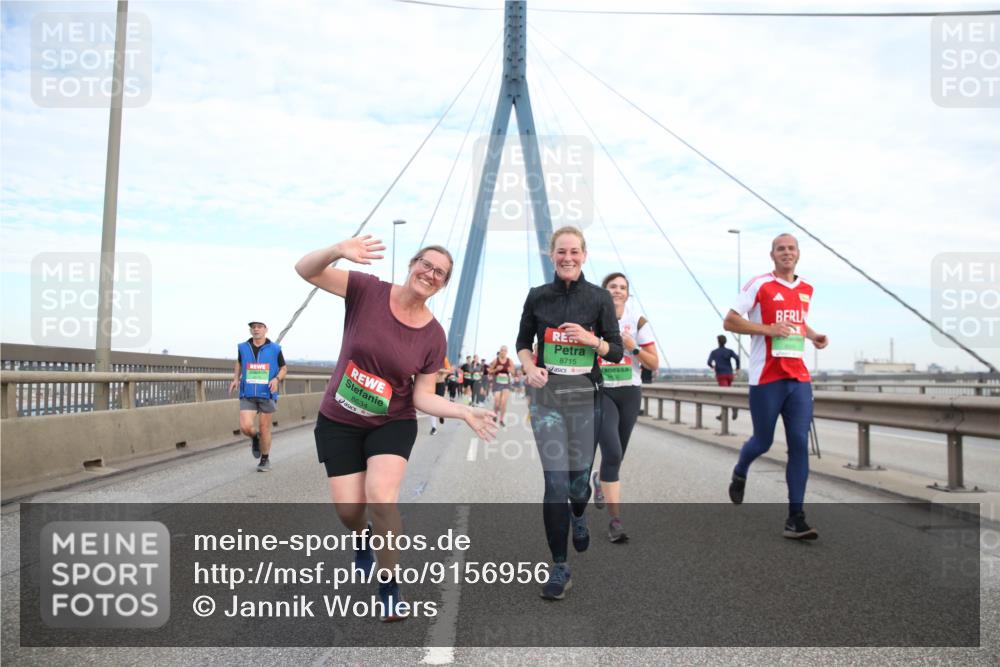 03.10.2025 - Köhlbrandbrückenlauf Jannik Wohlers http://msf.ph/oto/9156956 03.10.2025 15:34:58 Position 1 8634, 8715 meine-sportfotos.de
