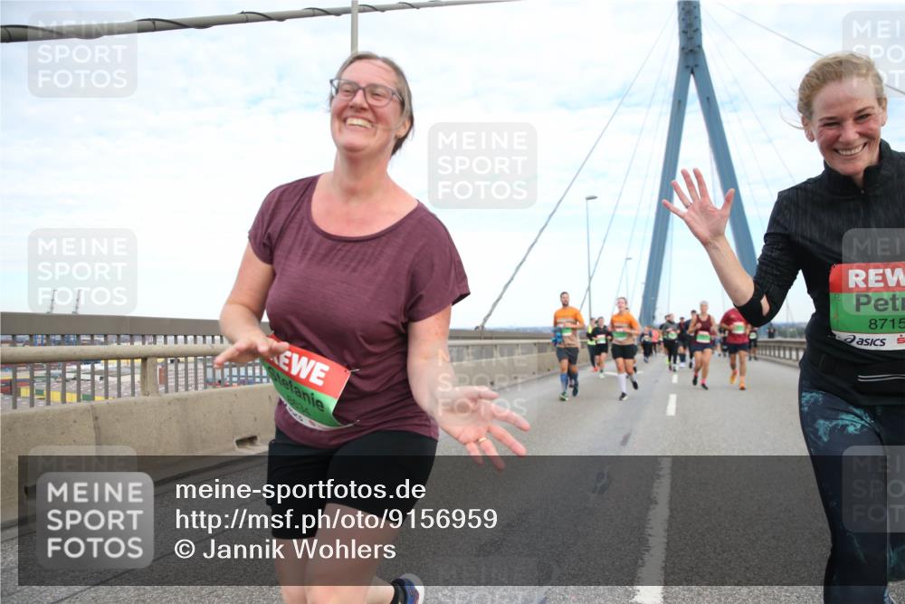 03.10.2025 - Köhlbrandbrückenlauf Jannik Wohlers http://msf.ph/oto/9156959 03.10.2025 15:34:59 Position 1 8834, 8715 meine-sportfotos.de