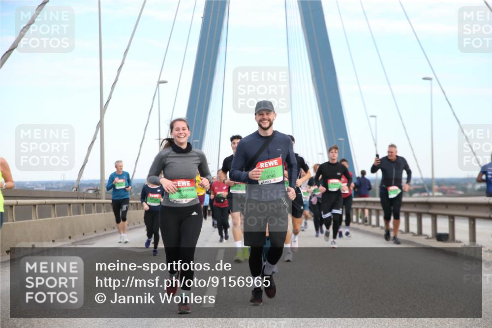 03.10.2025 - Köhlbrandbrückenlauf Jannik Wohlers http://msf.ph/oto/9156965 03.10.2025 15:35:03 Position 1 8252, 9740 meine-sportfotos.de
