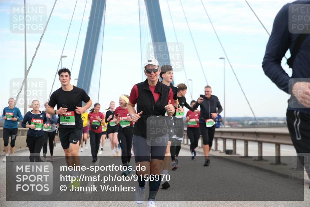 03.10.2025 - Köhlbrandbrückenlauf Jannik Wohlers http://msf.ph/oto/9156970 03.10.2025 15:35:05 Position 1 9267, 732 meine-sportfotos.de