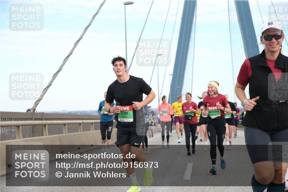 03.10.2025 - Köhlbrandbrückenlauf Jannik Wohlers http://msf.ph/oto/9156973 03.10.2025 15:35:06 Position 1 9267, 8631 meine-sportfotos.de