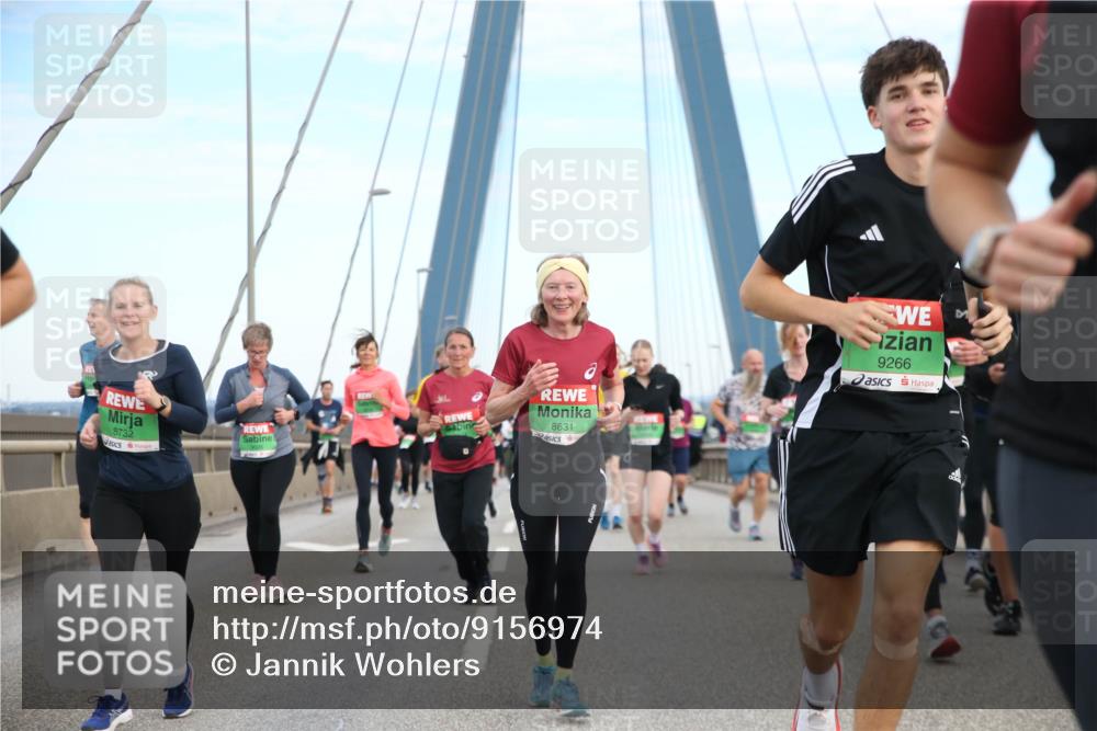 03.10.2025 - Köhlbrandbrückenlauf Jannik Wohlers http://msf.ph/oto/9156974 03.10.2025 15:35:07 Position 1 8732, 8631, 9266 meine-sportfotos.de