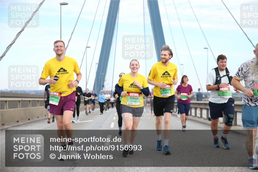 03.10.2025 - Köhlbrandbrückenlauf Jannik Wohlers http://msf.ph/oto/9156993 03.10.2025 15:35:12 Position 1 8163, 8748, 8747, 8111 meine-sportfotos.de
