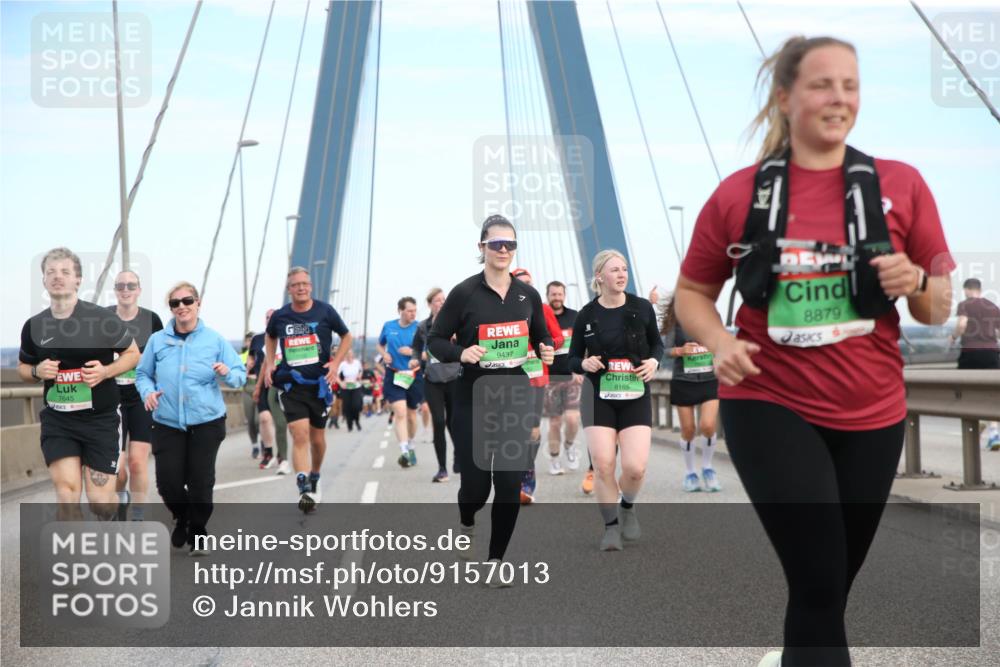 03.10.2025 - Köhlbrandbrückenlauf Jannik Wohlers http://msf.ph/oto/9157013 03.10.2025 15:35:19 Position 1 7645, 9437, 8165, 8879 meine-sportfotos.de