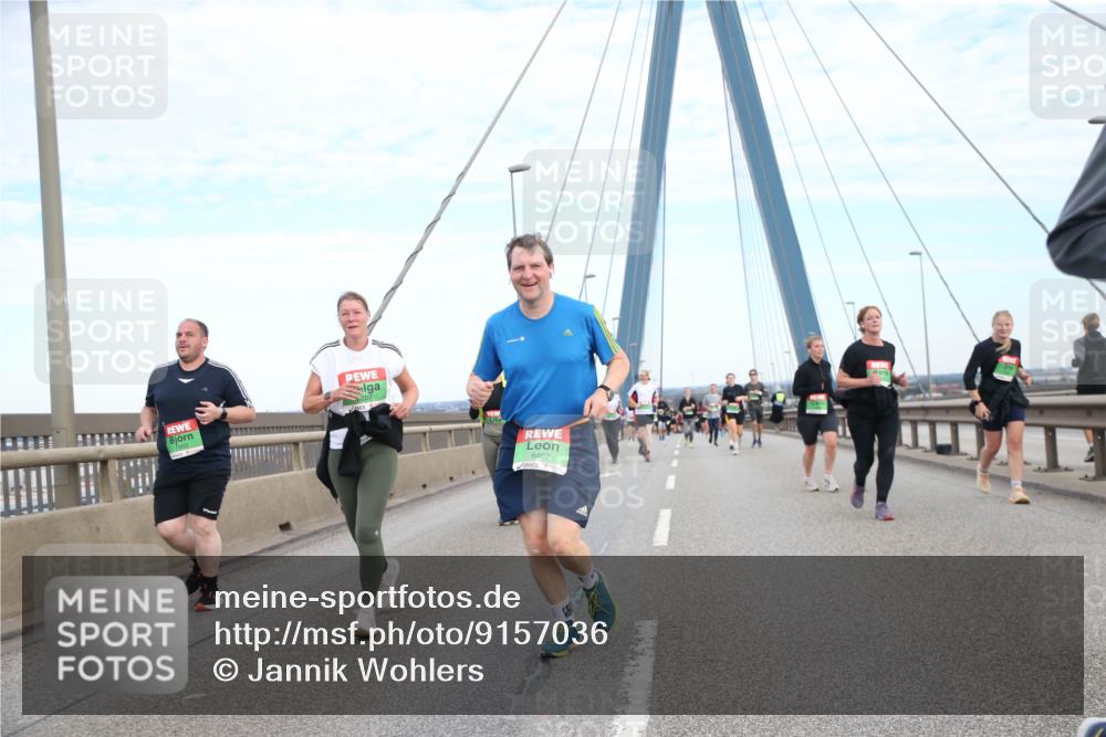 03.10.2025 - Köhlbrandbrückenlauf Jannik Wohlers http://msf.ph/oto/9157036 03.10.2025 15:35:26 Position 1 207, 9462 meine-sportfotos.de