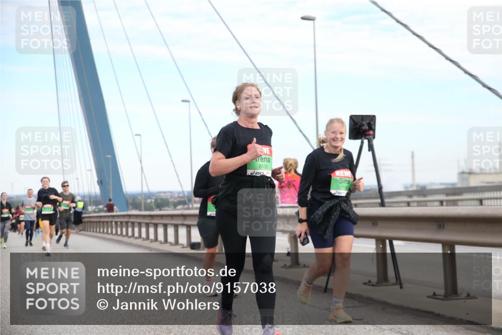 03.10.2025 - Köhlbrandbrückenlauf Jannik Wohlers http://msf.ph/oto/9157038 03.10.2025 15:35:27 Position 1 8135, 9106 meine-sportfotos.de