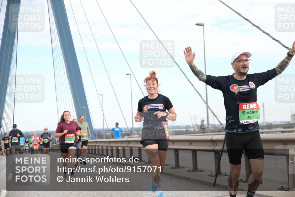 03.10.2025 - Köhlbrandbrückenlauf Jannik Wohlers http://msf.ph/oto/9157071 03.10.2025 15:35:40 Position 1 8987 meine-sportfotos.de