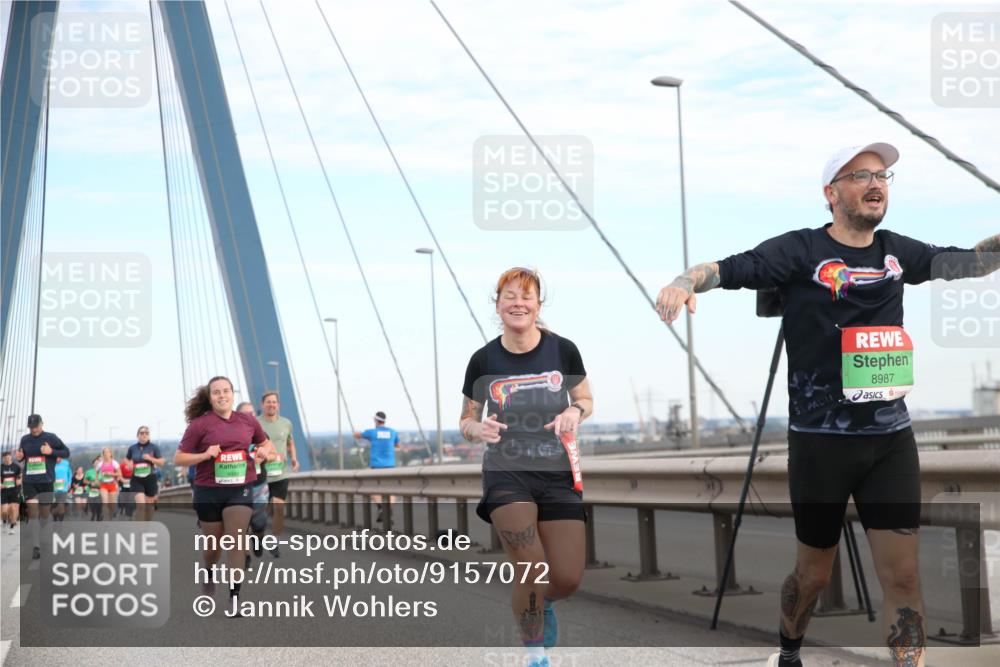 03.10.2025 - Köhlbrandbrückenlauf Jannik Wohlers http://msf.ph/oto/9157072 03.10.2025 15:35:40 Position 1 9049, 8987, 411 meine-sportfotos.de