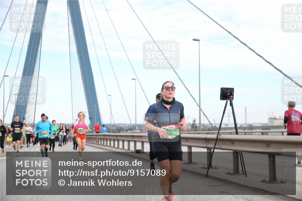 03.10.2025 - Köhlbrandbrückenlauf Jannik Wohlers http://msf.ph/oto/9157089 03.10.2025 15:35:49 Position 1 147 meine-sportfotos.de