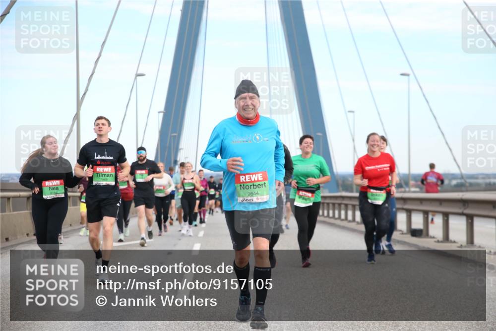 03.10.2025 - Köhlbrandbrückenlauf Jannik Wohlers http://msf.ph/oto/9157105 03.10.2025 15:35:54 Position 1 8149, 25, 7969, 9644 meine-sportfotos.de
