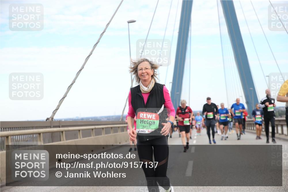 03.10.2025 - Köhlbrandbrückenlauf Jannik Wohlers http://msf.ph/oto/9157137 03.10.2025 15:36:06 Position 1 8455 meine-sportfotos.de