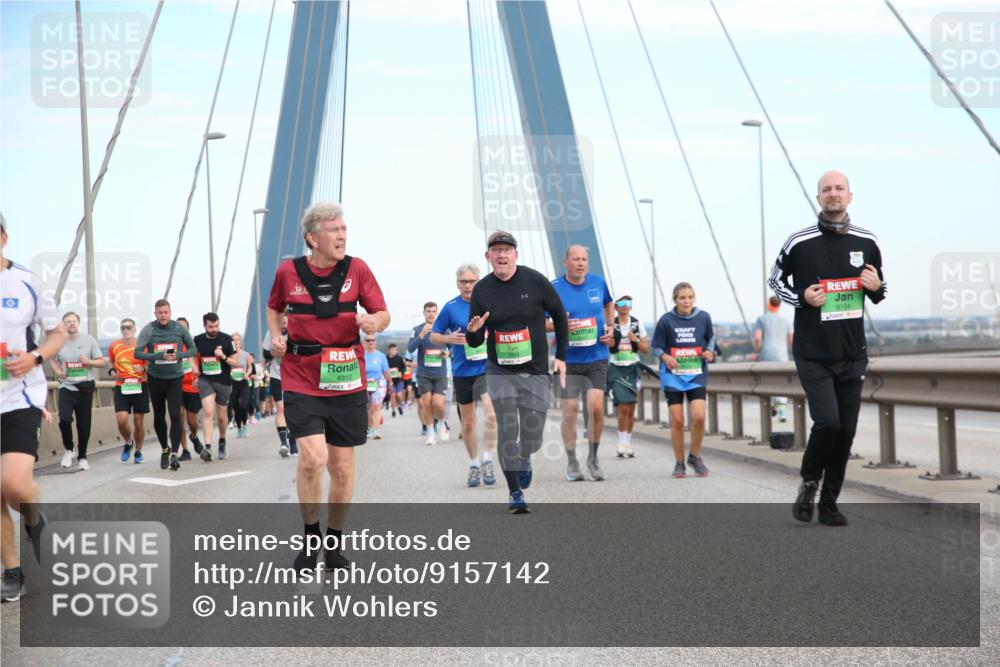 03.10.2025 - Köhlbrandbrückenlauf Jannik Wohlers http://msf.ph/oto/9157142 03.10.2025 15:36:09 Position 1 8312, 9154 meine-sportfotos.de