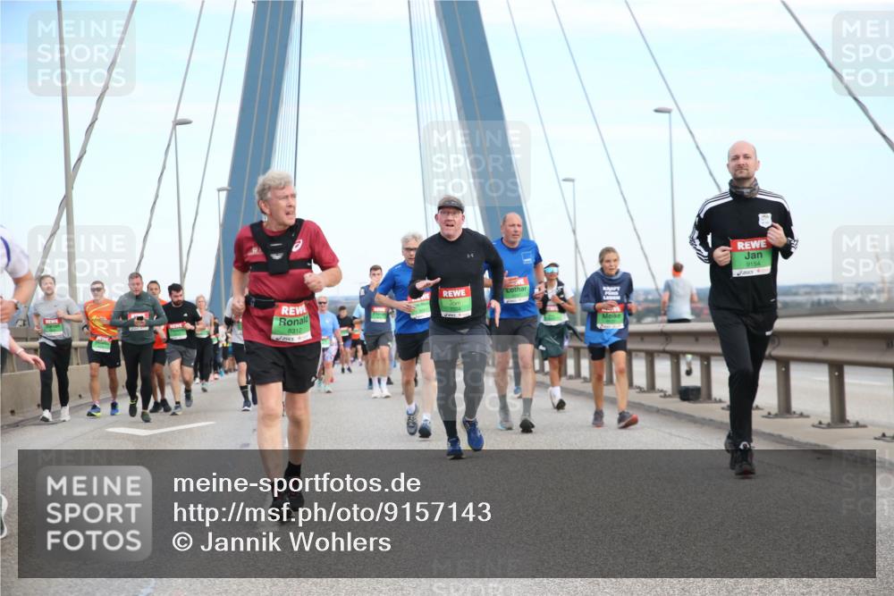 03.10.2025 - Köhlbrandbrückenlauf Jannik Wohlers http://msf.ph/oto/9157143 03.10.2025 15:36:09 Position 1 8312, 9154 meine-sportfotos.de