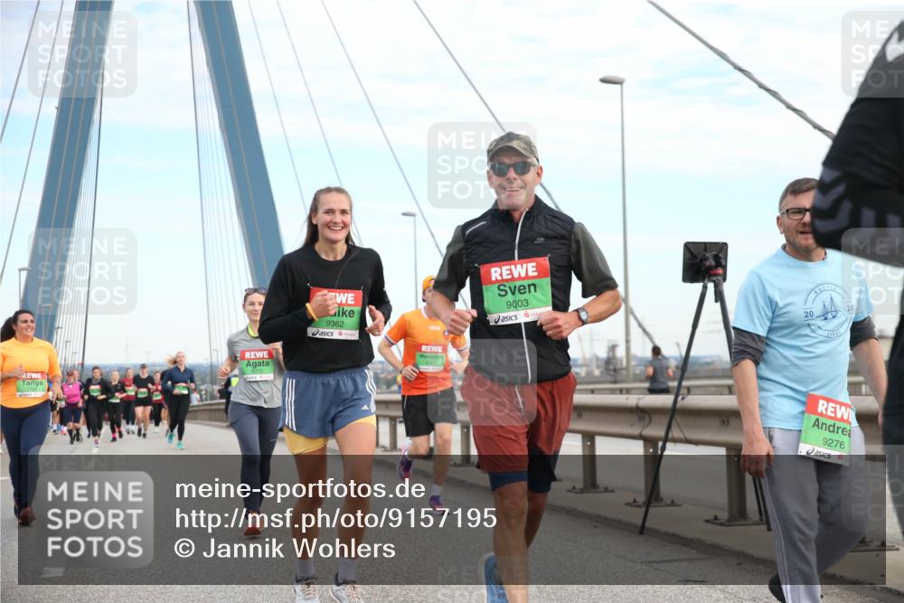 03.10.2025 - Köhlbrandbrückenlauf Jannik Wohlers http://msf.ph/oto/9157195 03.10.2025 15:36:25 Position 1 9312, 9362, 9003, 20, 9276 meine-sportfotos.de