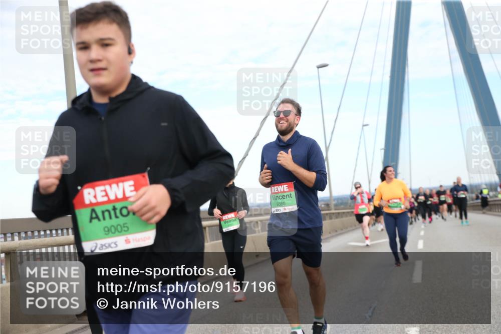 03.10.2025 - Köhlbrandbrückenlauf Jannik Wohlers http://msf.ph/oto/9157196 03.10.2025 15:36:25 Position 1 9005, 9360 meine-sportfotos.de