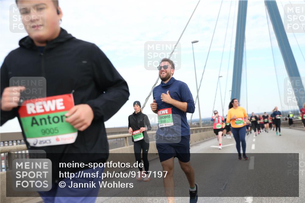 03.10.2025 - Köhlbrandbrückenlauf Jannik Wohlers http://msf.ph/oto/9157197 03.10.2025 15:36:26 Position 1 9005, 2, 9360 meine-sportfotos.de