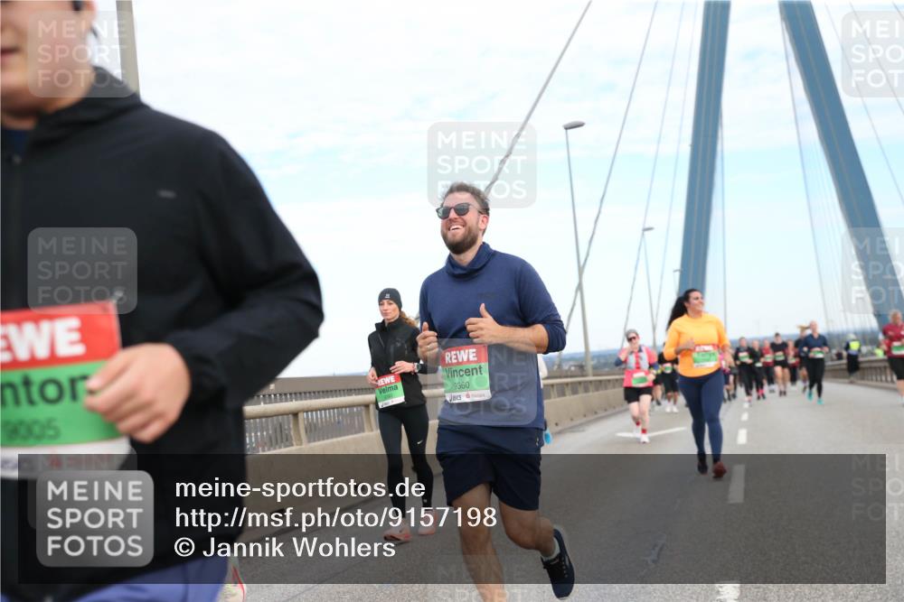 03.10.2025 - Köhlbrandbrückenlauf Jannik Wohlers http://msf.ph/oto/9157198 03.10.2025 15:36:26 Position 1 9005, 9360 meine-sportfotos.de