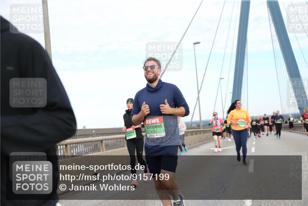 03.10.2025 - Köhlbrandbrückenlauf Jannik Wohlers http://msf.ph/oto/9157199 03.10.2025 15:36:26 Position 1 9360 meine-sportfotos.de