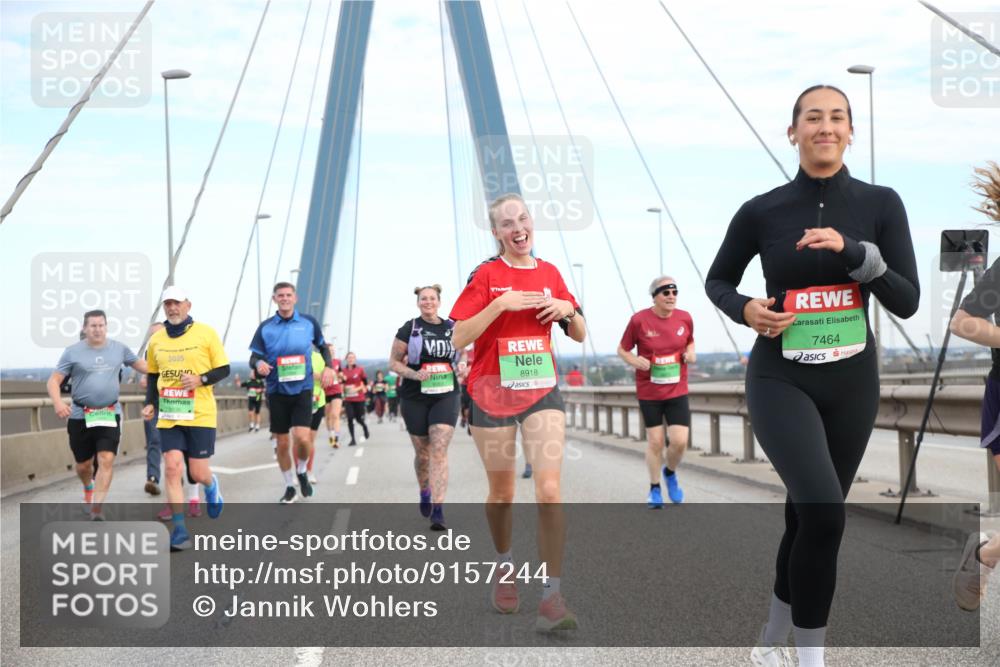03.10.2025 - Köhlbrandbrückenlauf Jannik Wohlers http://msf.ph/oto/9157244 03.10.2025 15:36:43 Position 1 2025, 8918, 7464 meine-sportfotos.de