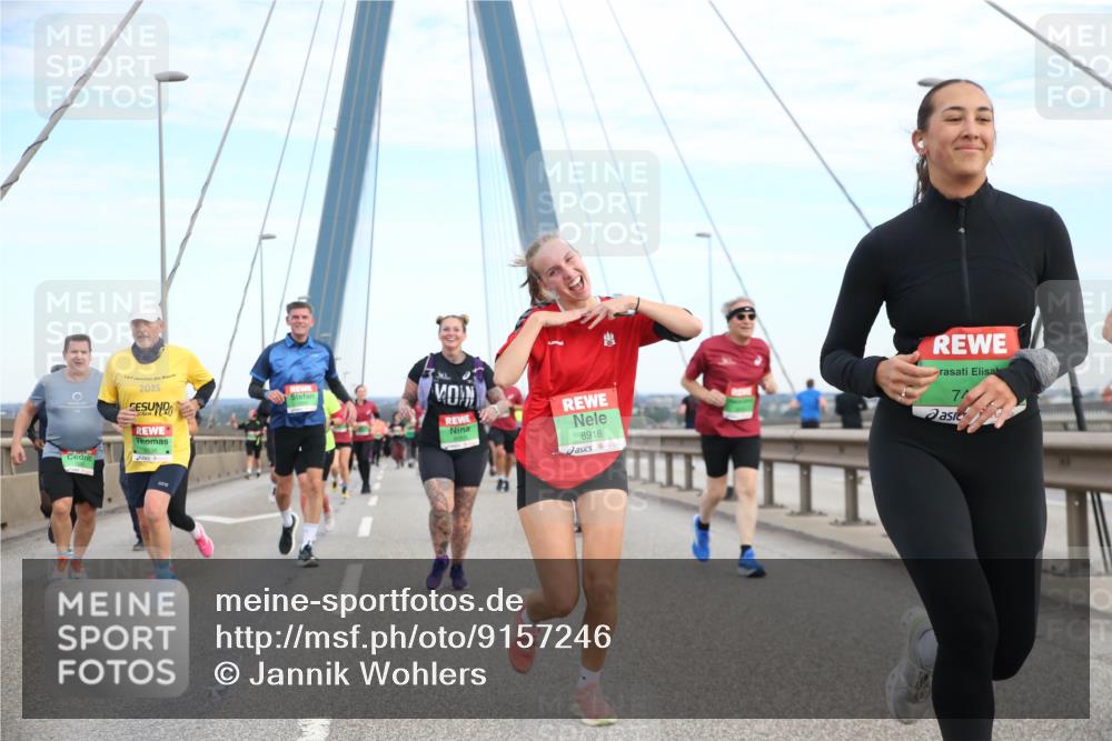 03.10.2025 - Köhlbrandbrückenlauf Jannik Wohlers http://msf.ph/oto/9157246 03.10.2025 15:36:43 Position 1 2025, 8918, 74 meine-sportfotos.de
