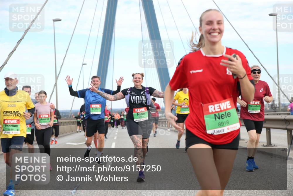 03.10.2025 - Köhlbrandbrückenlauf Jannik Wohlers http://msf.ph/oto/9157250 03.10.2025 15:36:44 Position 1 2025, 9536, 7900, 8053, 8918, 8673 meine-sportfotos.de