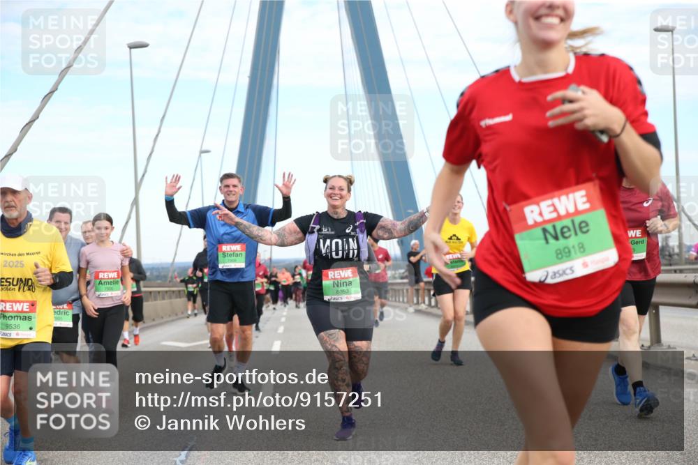 03.10.2025 - Köhlbrandbrückenlauf Jannik Wohlers http://msf.ph/oto/9157251 03.10.2025 15:36:44 Position 1 2025, 9536, 905, 8053, 8918 meine-sportfotos.de