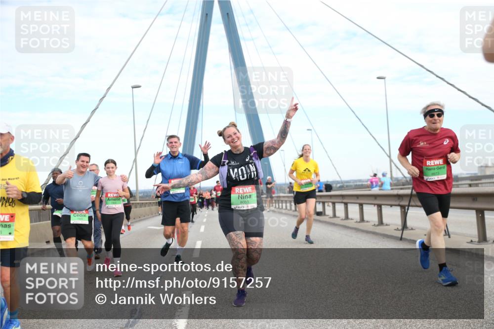 03.10.2025 - Köhlbrandbrückenlauf Jannik Wohlers http://msf.ph/oto/9157257 03.10.2025 15:36:45 Position 1 8053, 8673 meine-sportfotos.de