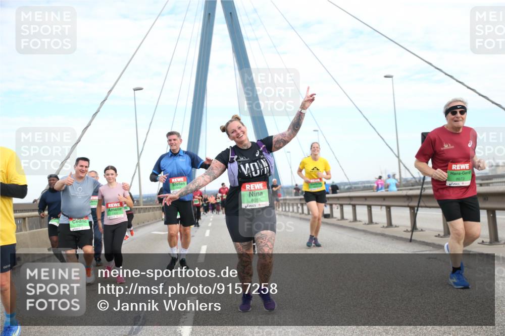 03.10.2025 - Köhlbrandbrückenlauf Jannik Wohlers http://msf.ph/oto/9157258 03.10.2025 15:36:45 Position 1 8053, 8673 meine-sportfotos.de