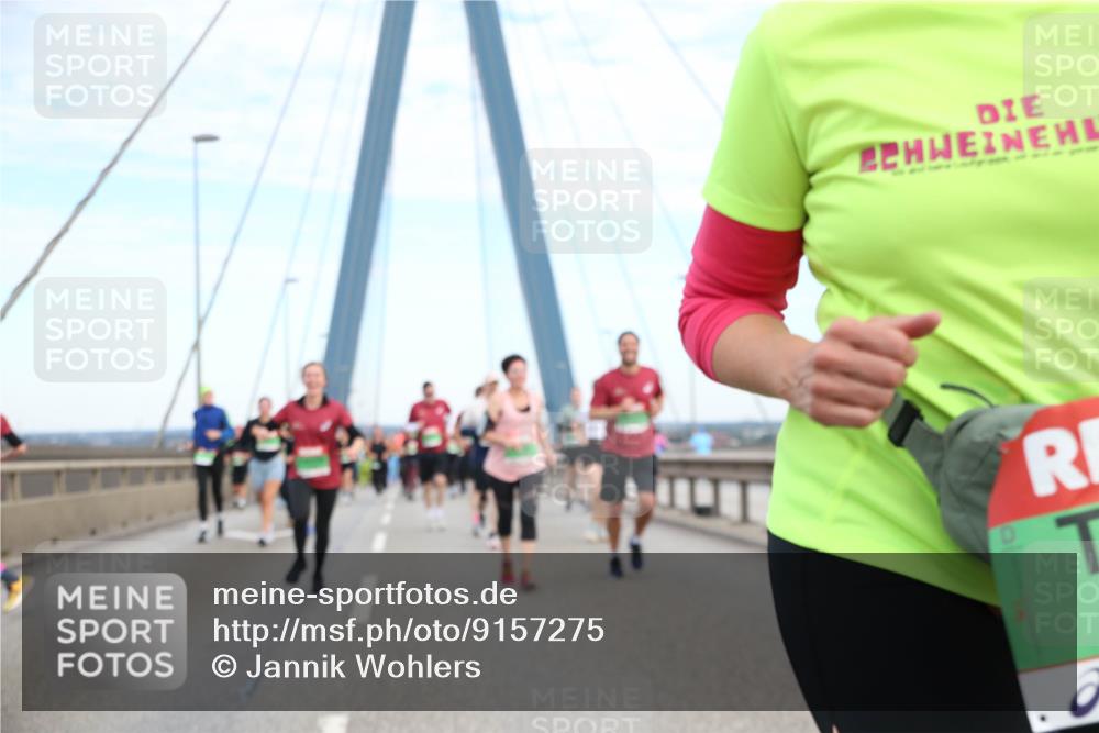 03.10.2025 - Köhlbrandbrückenlauf Jannik Wohlers http://msf.ph/oto/9157275 03.10.2025 15:36:48 Position 1  meine-sportfotos.de