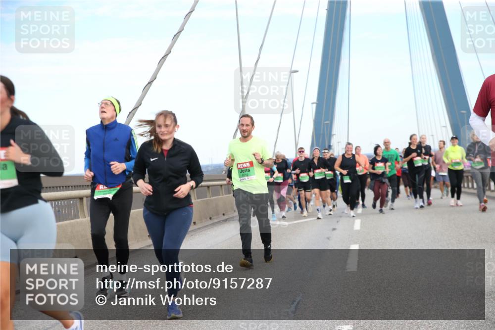 03.10.2025 - Köhlbrandbrückenlauf Jannik Wohlers http://msf.ph/oto/9157287 03.10.2025 15:36:53 Position 1 8552 meine-sportfotos.de