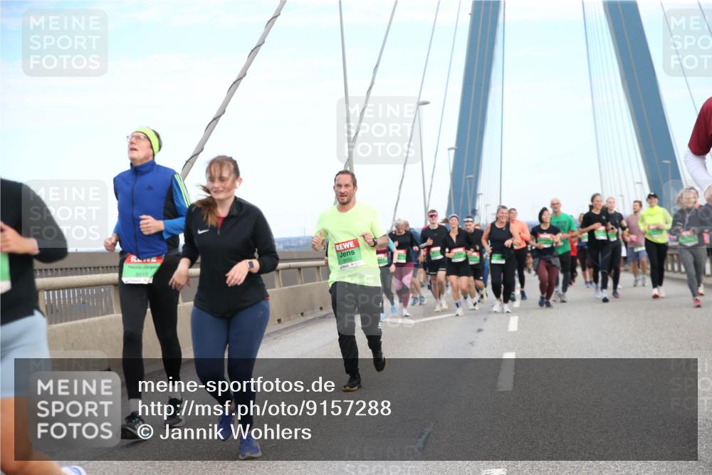 03.10.2025 - Köhlbrandbrückenlauf Jannik Wohlers http://msf.ph/oto/9157288 03.10.2025 15:36:53 Position 1 8010 meine-sportfotos.de