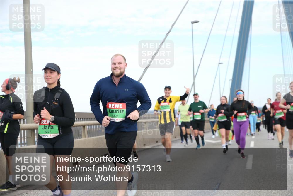 03.10.2025 - Köhlbrandbrückenlauf Jannik Wohlers http://msf.ph/oto/9157313 03.10.2025 15:37:03 Position 1 8472, 8323 meine-sportfotos.de