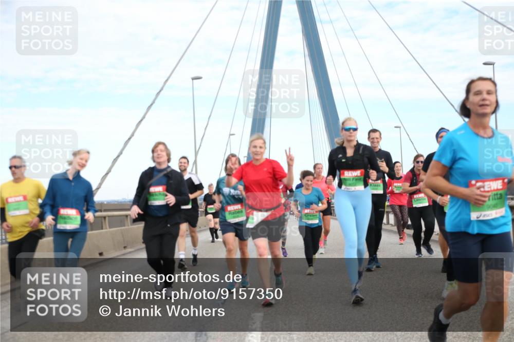 03.10.2025 - Köhlbrandbrückenlauf Jannik Wohlers http://msf.ph/oto/9157350 03.10.2025 15:37:10 Position 1 9040 meine-sportfotos.de