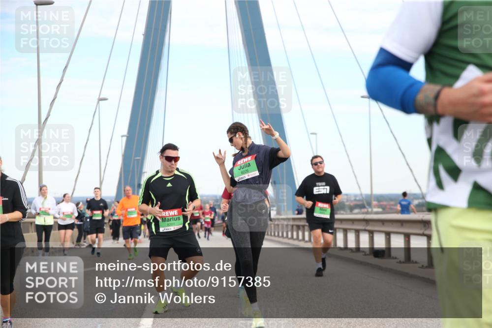 03.10.2025 - Köhlbrandbrückenlauf Jannik Wohlers http://msf.ph/oto/9157385 03.10.2025 15:37:24 Position 1 8201, 8226 meine-sportfotos.de