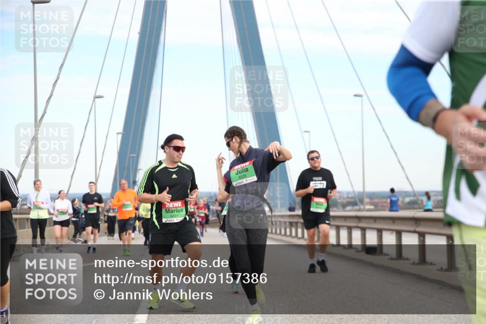 03.10.2025 - Köhlbrandbrückenlauf Jannik Wohlers http://msf.ph/oto/9157386 03.10.2025 15:37:24 Position 1 8201, 8226 meine-sportfotos.de