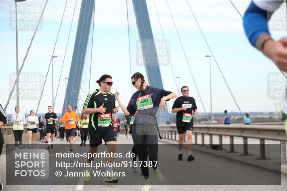 03.10.2025 - Köhlbrandbrückenlauf Jannik Wohlers http://msf.ph/oto/9157387 03.10.2025 15:37:24 Position 1 8201, 8226 meine-sportfotos.de