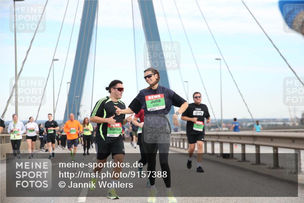 03.10.2025 - Köhlbrandbrückenlauf Jannik Wohlers http://msf.ph/oto/9157388 03.10.2025 15:37:25 Position 1 8201, 8226 meine-sportfotos.de
