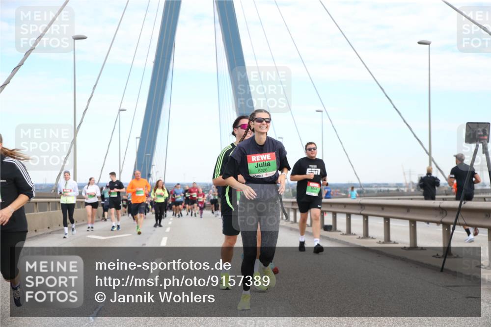03.10.2025 - Köhlbrandbrückenlauf Jannik Wohlers http://msf.ph/oto/9157389 03.10.2025 15:37:25 Position 1 8226 meine-sportfotos.de