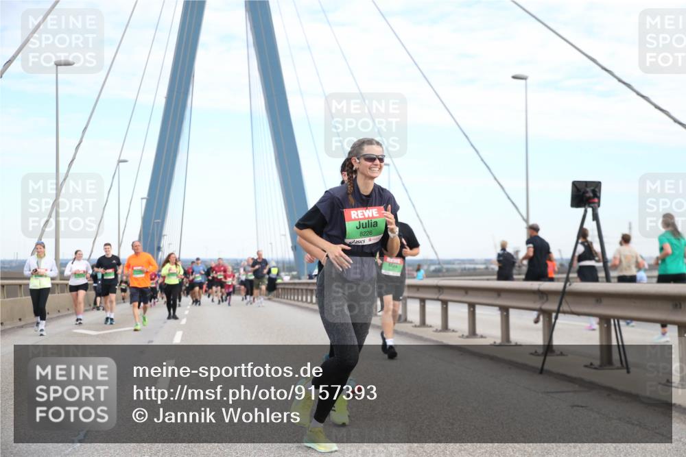03.10.2025 - Köhlbrandbrückenlauf Jannik Wohlers http://msf.ph/oto/9157393 03.10.2025 15:37:26 Position 1 8226 meine-sportfotos.de