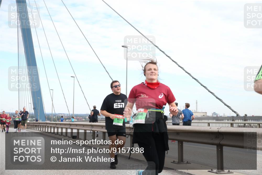 03.10.2025 - Köhlbrandbrückenlauf Jannik Wohlers http://msf.ph/oto/9157398 03.10.2025 15:37:27 Position 1 8973 meine-sportfotos.de