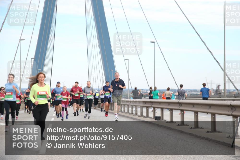 03.10.2025 - Köhlbrandbrückenlauf Jannik Wohlers http://msf.ph/oto/9157405 03.10.2025 15:37:31 Position 1  meine-sportfotos.de